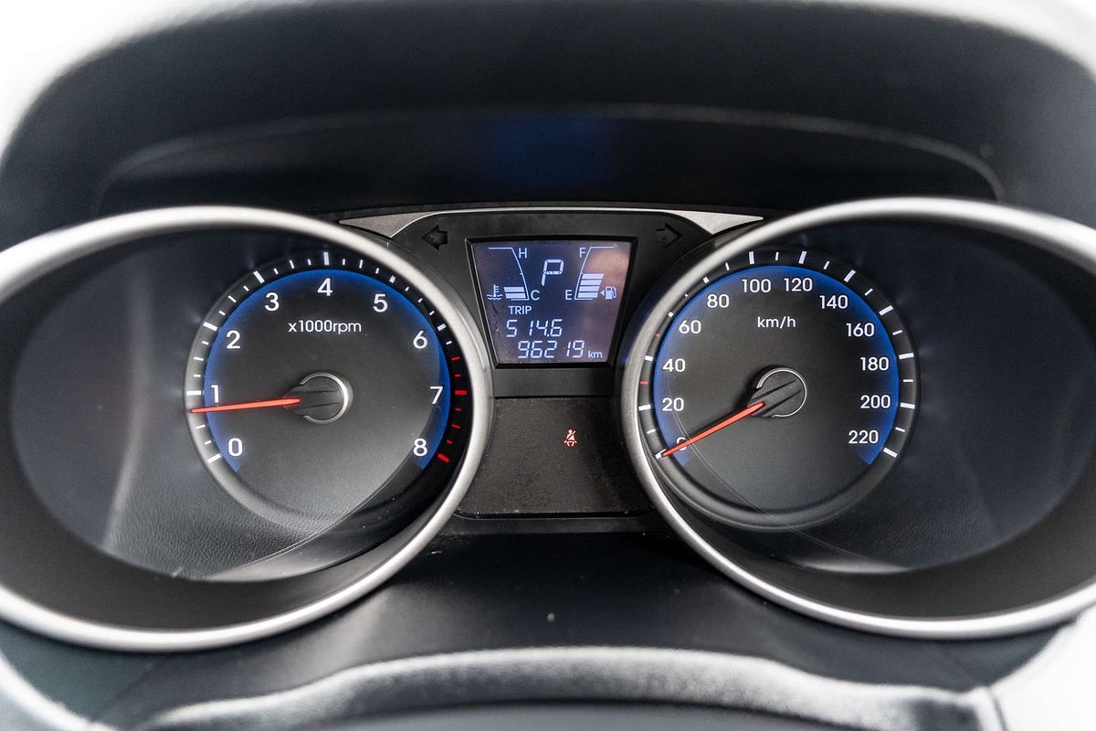 2015 Hyundai ix35 Active Series II