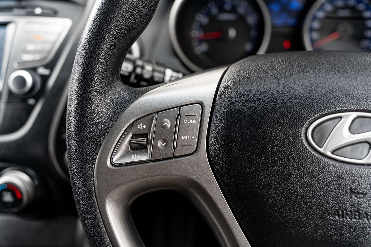 2015 Hyundai ix35 Active Series II