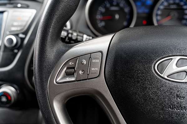 2015 Hyundai ix35 Active Series II