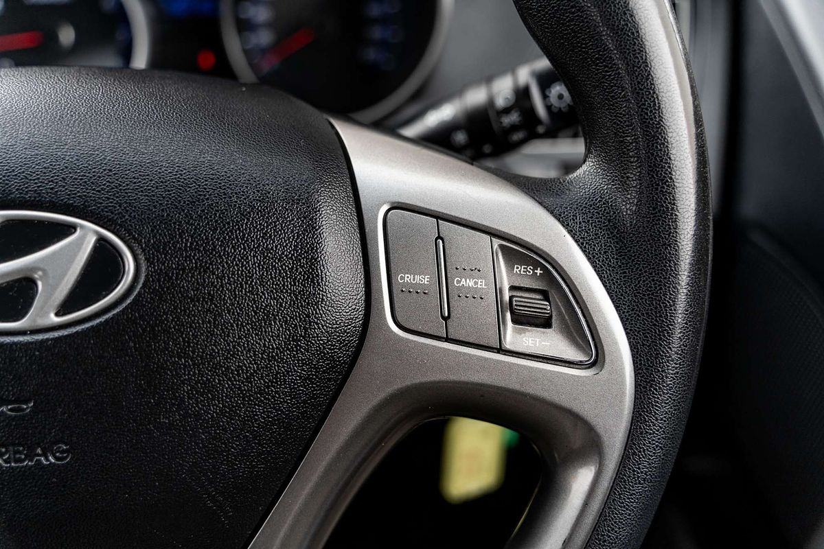 2015 Hyundai ix35 Active Series II