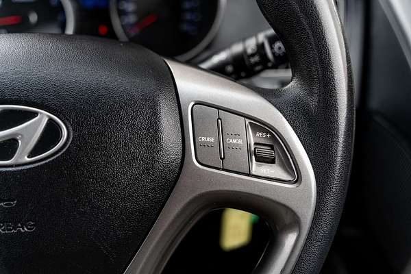 2015 Hyundai ix35 Active Series II