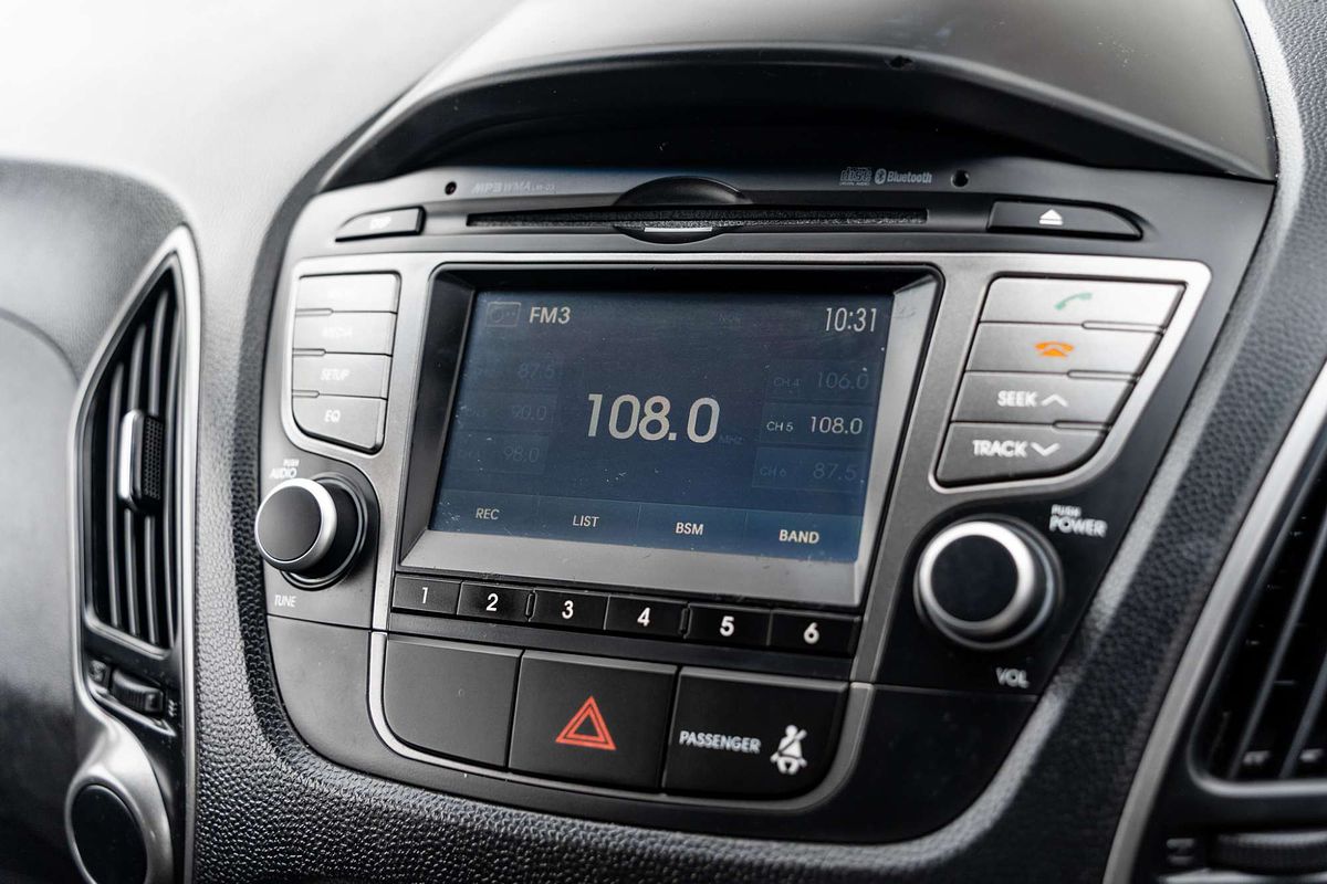 2015 Hyundai ix35 Active Series II