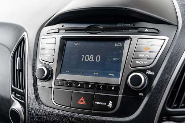 2015 Hyundai ix35 Active Series II