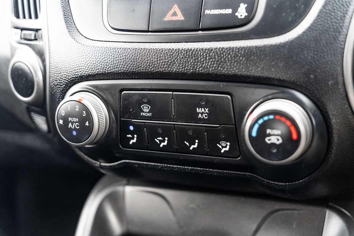 2015 Hyundai ix35 Active Series II