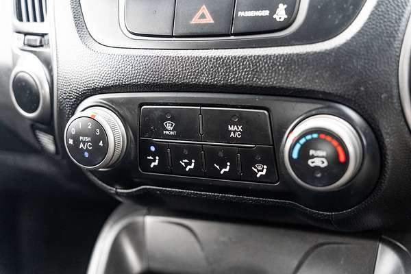 2015 Hyundai ix35 Active Series II