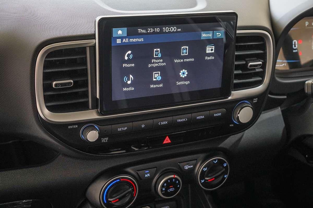 2025 Hyundai Venue  QX.V5