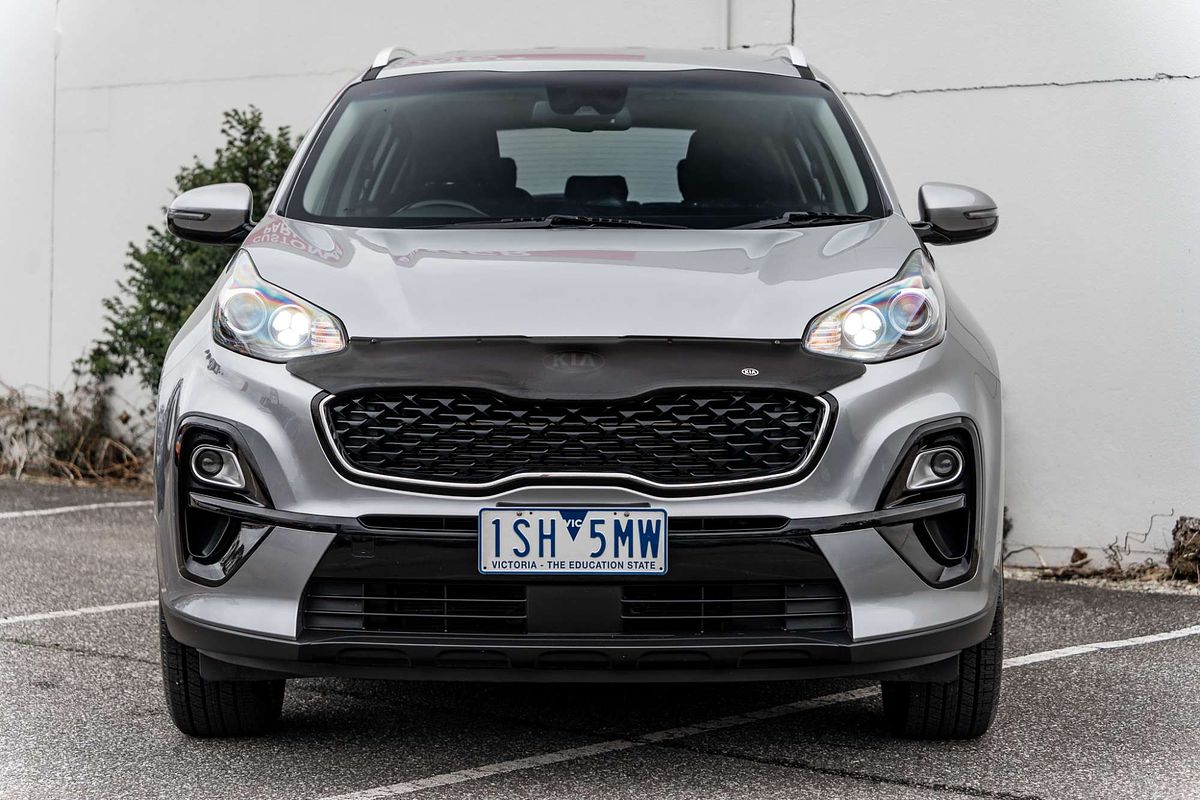2020 Kia Sportage S QL