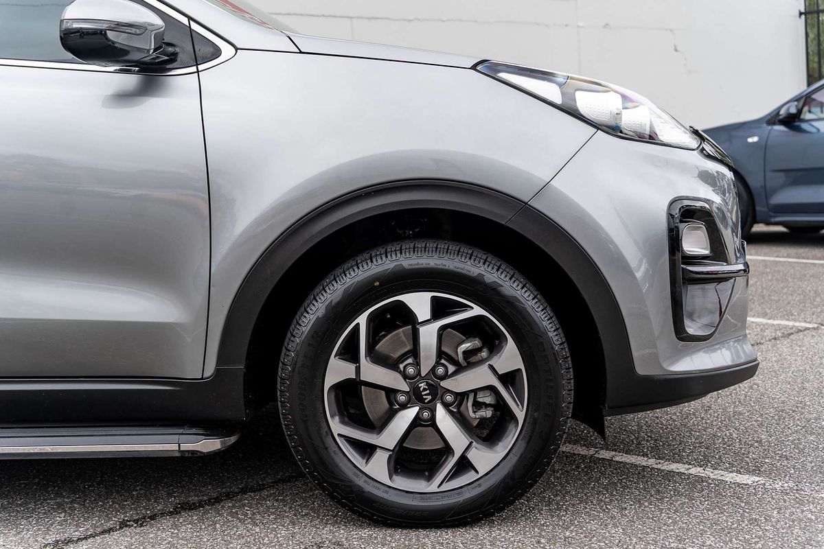 2020 Kia Sportage S QL