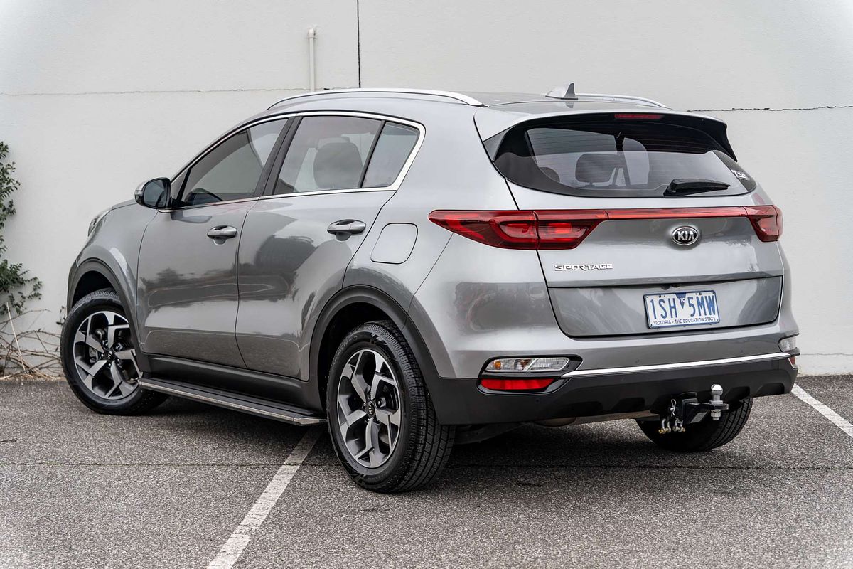 2020 Kia Sportage S QL