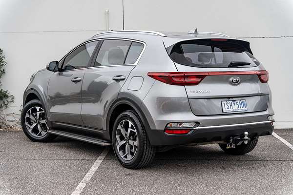 2020 Kia Sportage S QL