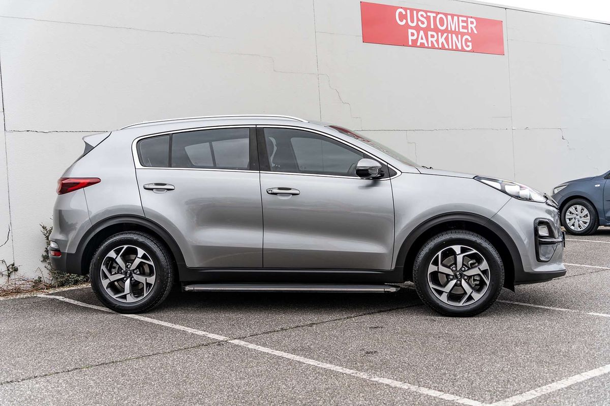 2020 Kia Sportage S QL