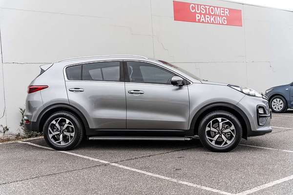 2020 Kia Sportage S QL