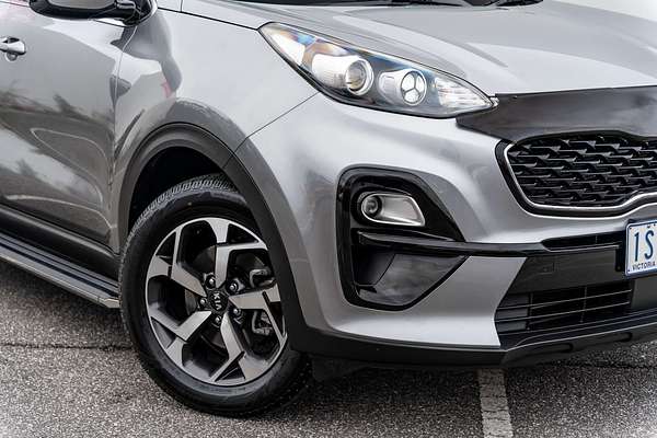 2020 Kia Sportage S QL