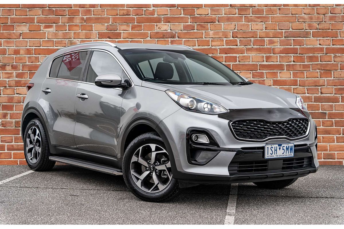 2020 Kia Sportage S QL