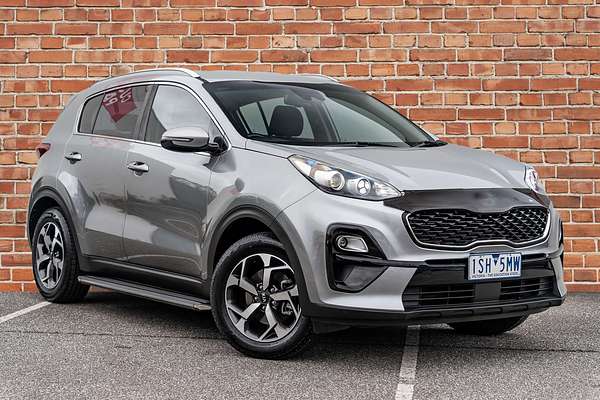 2020 Kia Sportage S QL