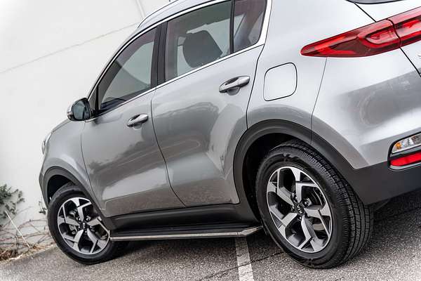 2020 Kia Sportage S QL