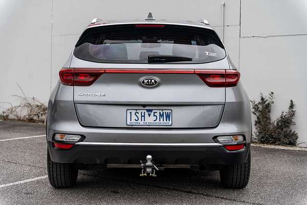 2020 Kia Sportage S QL