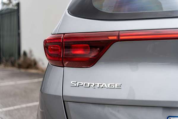 2020 Kia Sportage S QL