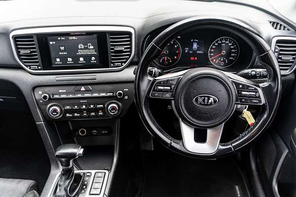 2020 Kia Sportage S QL