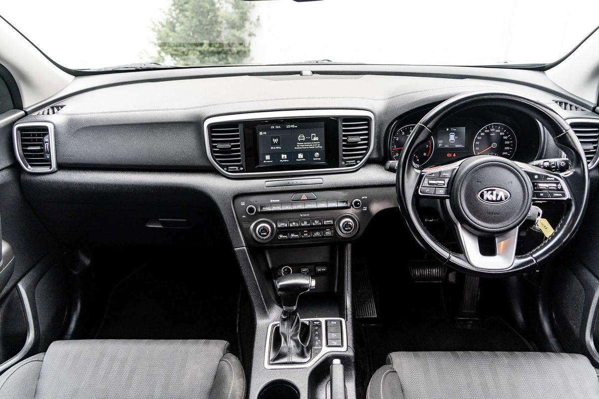 2020 Kia Sportage S QL