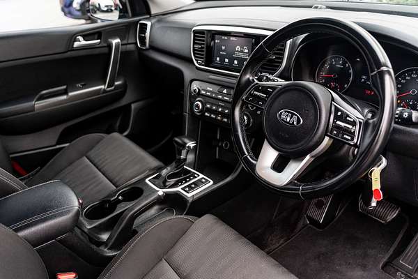 2020 Kia Sportage S QL