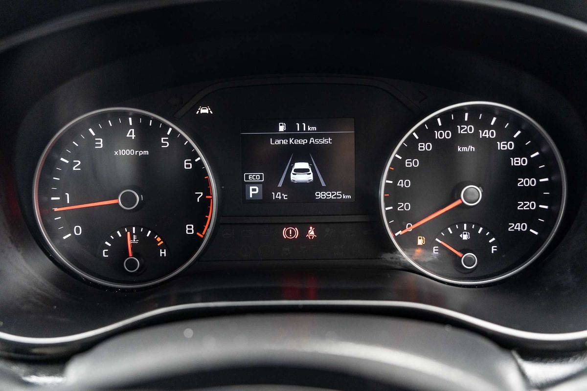 2020 Kia Sportage S QL