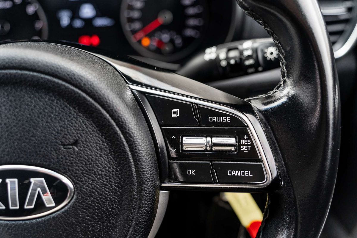 2020 Kia Sportage S QL