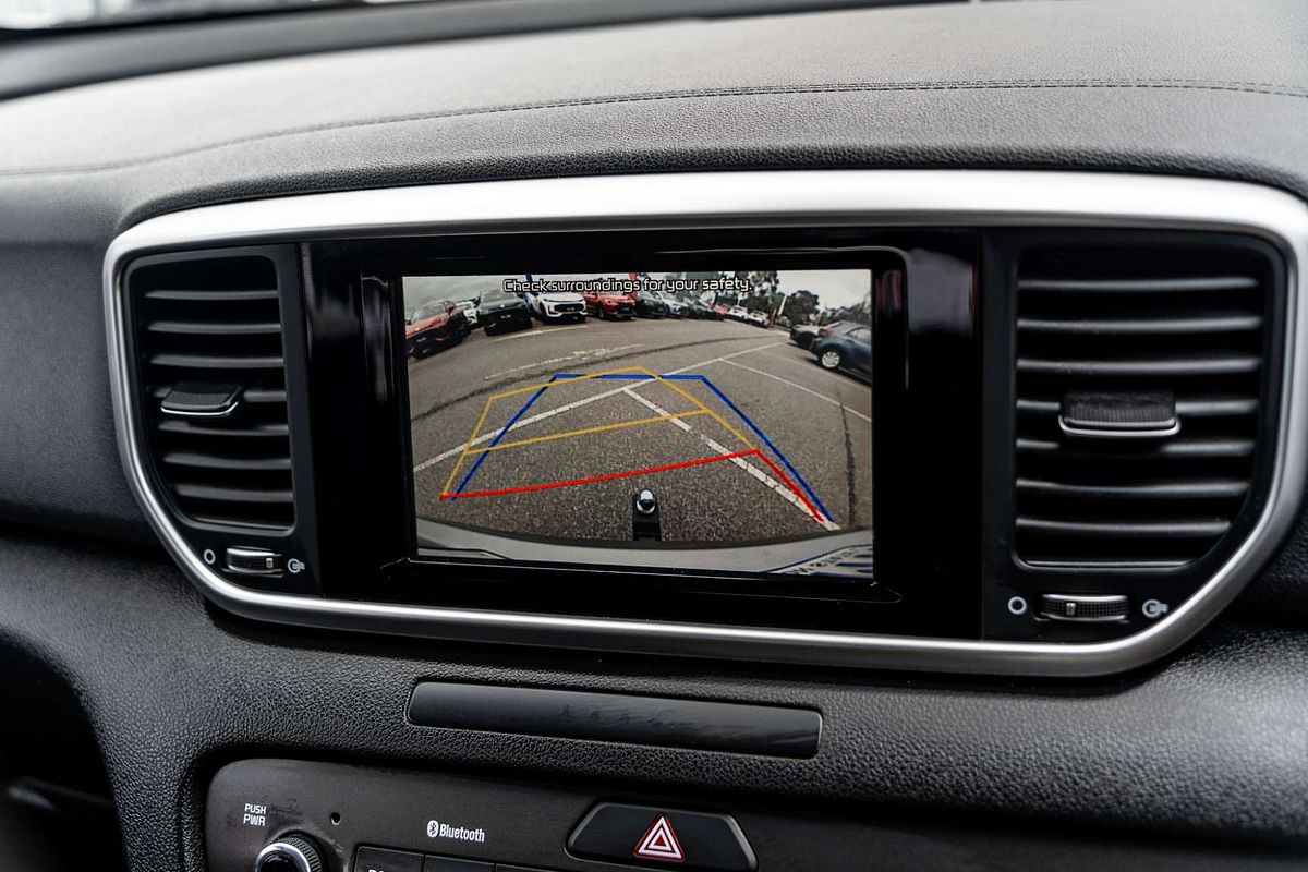 2020 Kia Sportage S QL