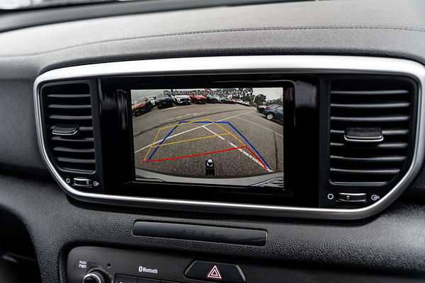 2020 Kia Sportage S QL