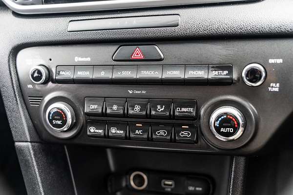 2020 Kia Sportage S QL