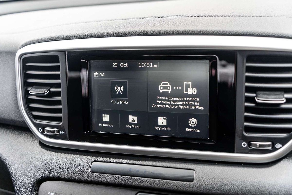 2020 Kia Sportage S QL