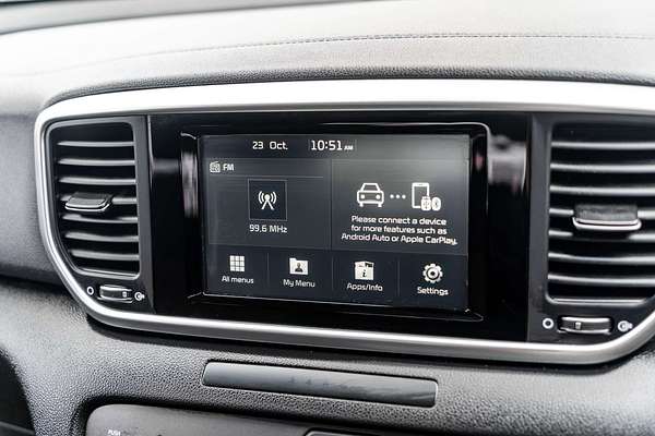 2020 Kia Sportage S QL