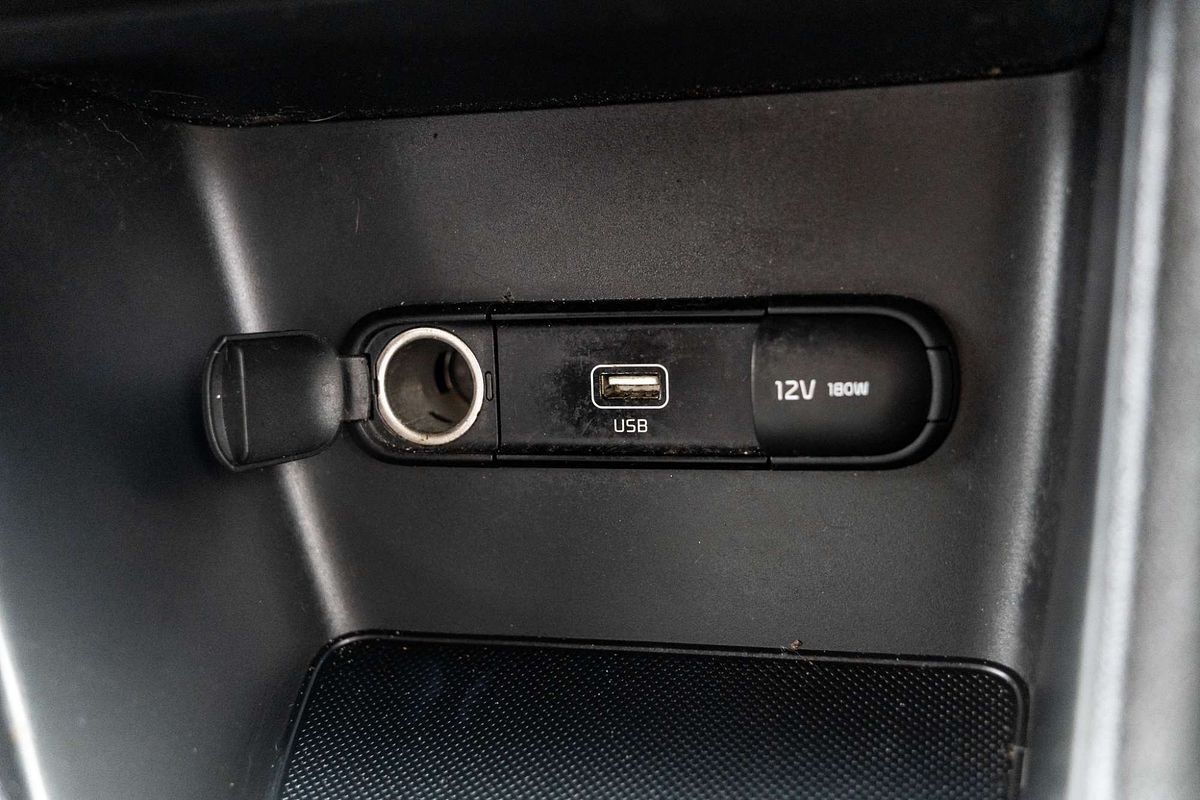 2020 Kia Sportage S QL