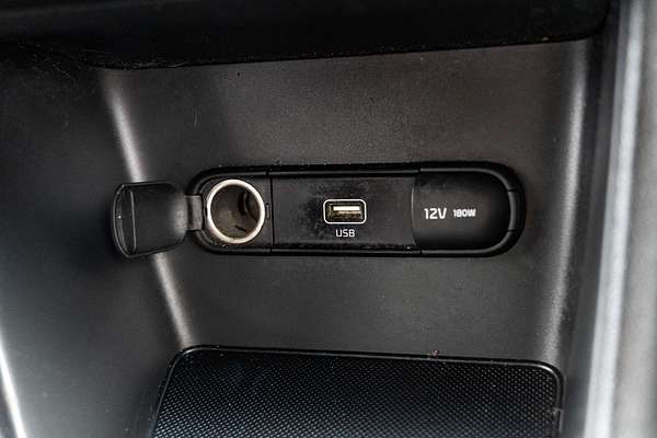 2020 Kia Sportage S QL