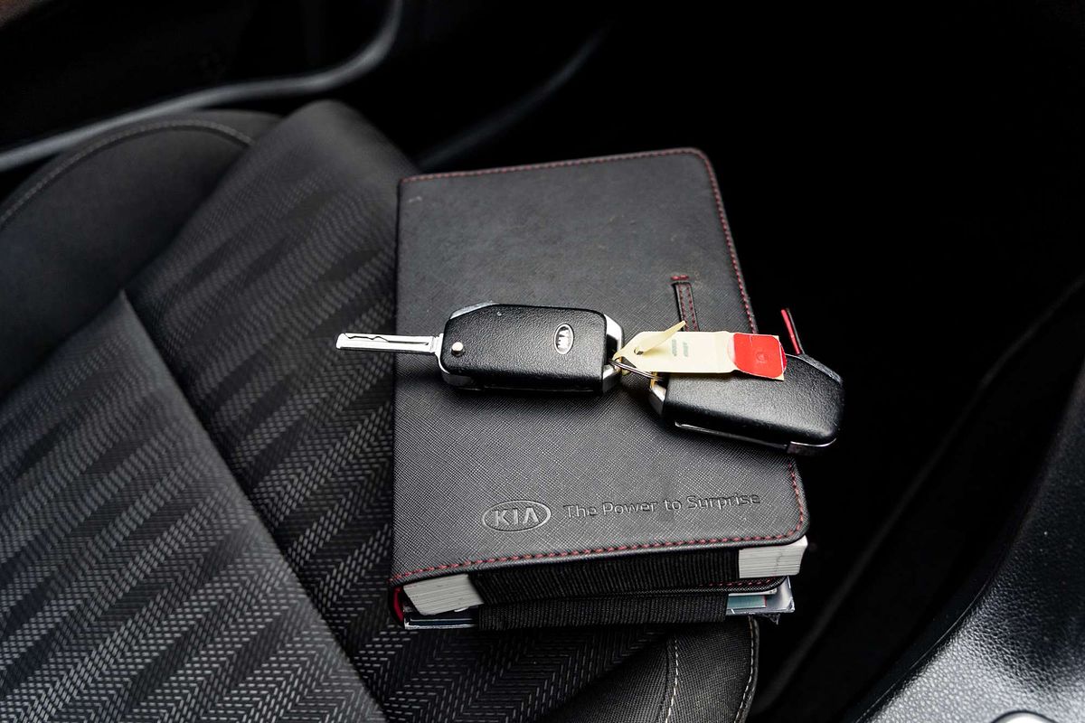 2020 Kia Sportage S QL