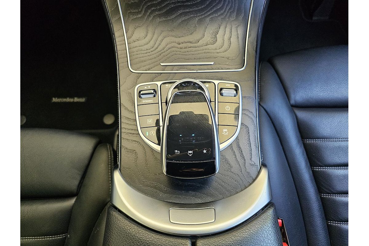 2018 Mercedes-Benz GLC-Class GLC250 X253