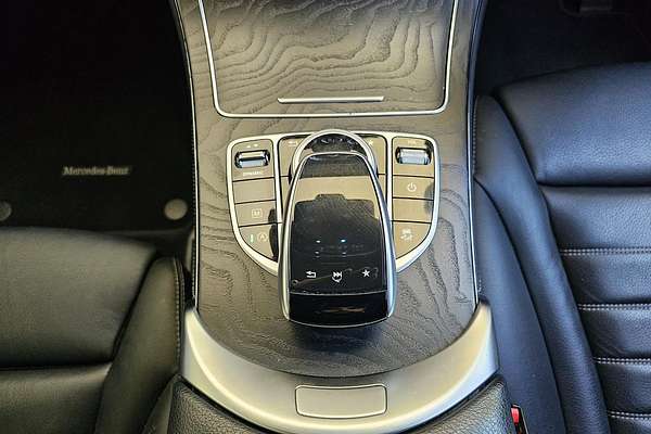 2018 Mercedes-Benz GLC-Class GLC250 X253