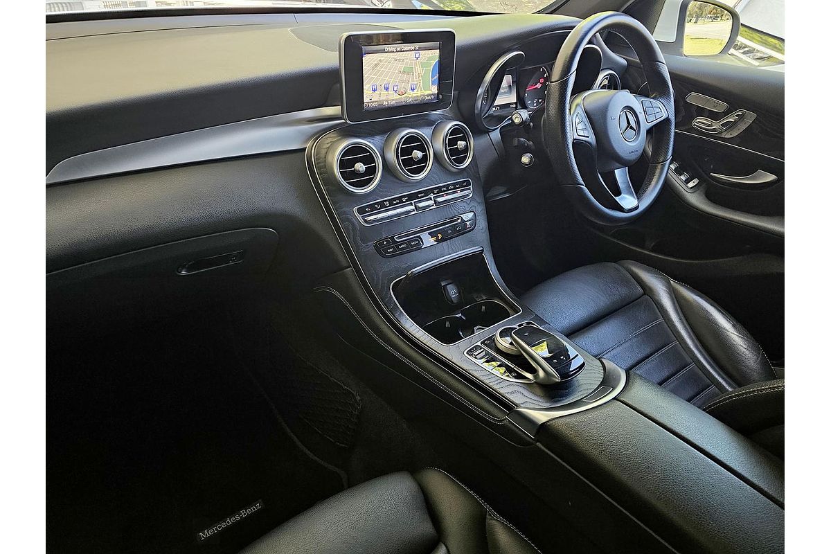 2018 Mercedes-Benz GLC-Class GLC250 X253