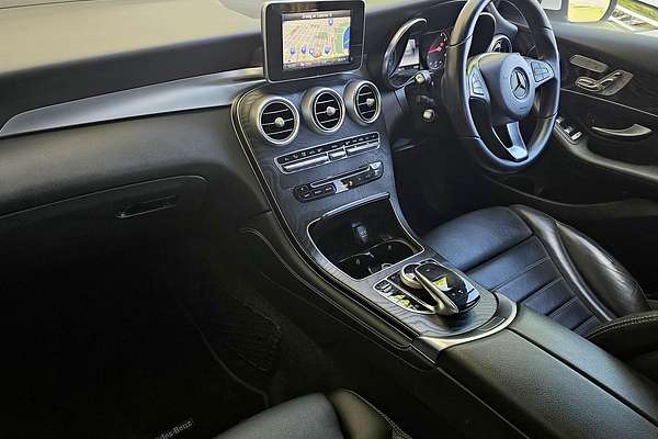 2018 Mercedes-Benz GLC-Class GLC250 X253