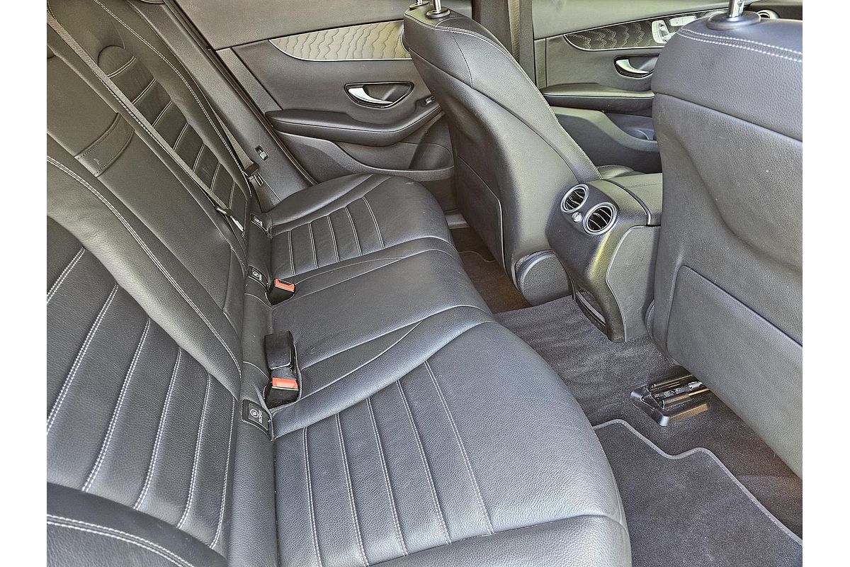2018 Mercedes-Benz GLC-Class GLC250 X253