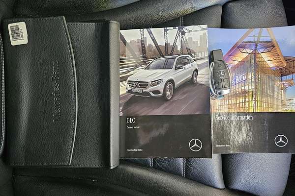 2018 Mercedes-Benz GLC-Class GLC250 X253