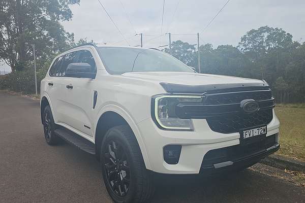 2023 Ford Everest Sport 3.0L