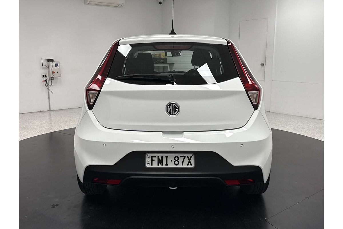 2022 MG MG3 Core