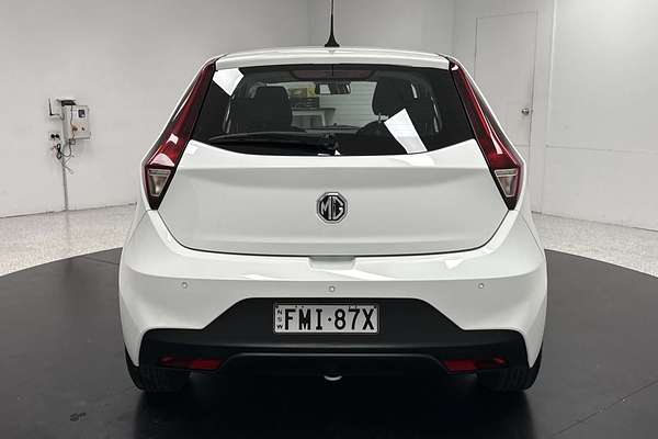 2022 MG MG3 Core