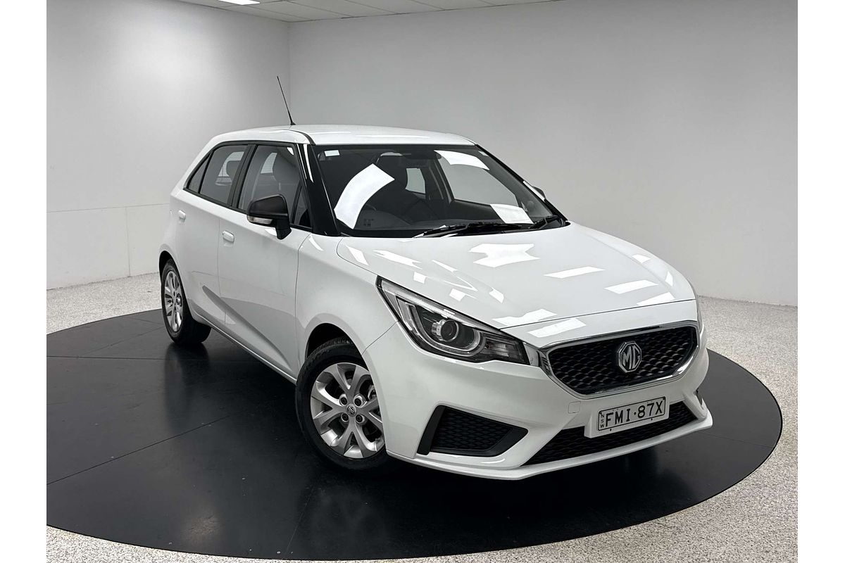 2022 MG MG3 Core