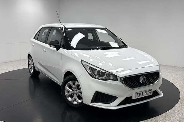 2022 MG MG3 Core