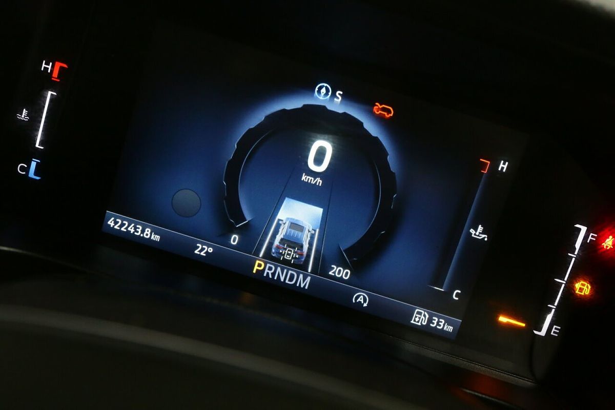 2023 Ford Everest Ambiente 2.0L