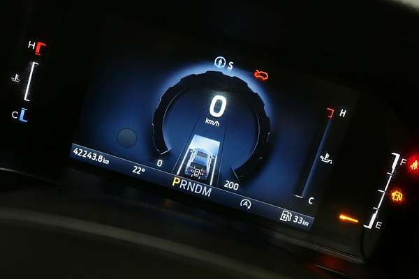 2023 Ford Everest Ambiente 2.0L