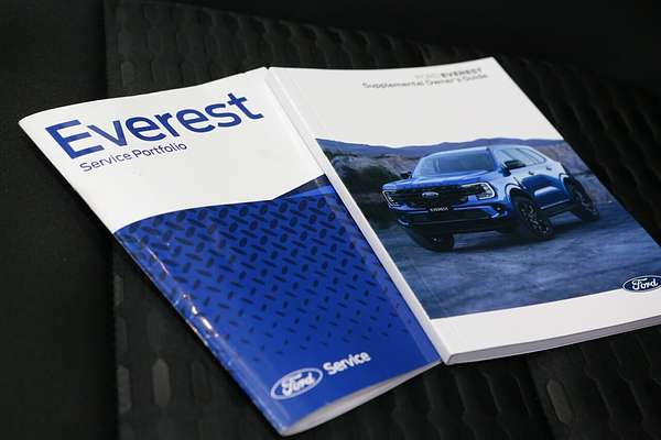 2023 Ford Everest Ambiente 2.0L