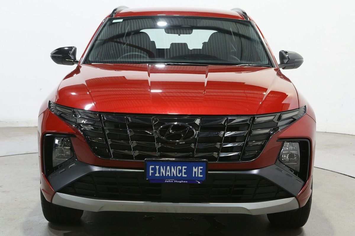 2023 Hyundai Tucson N Line NX4.V2